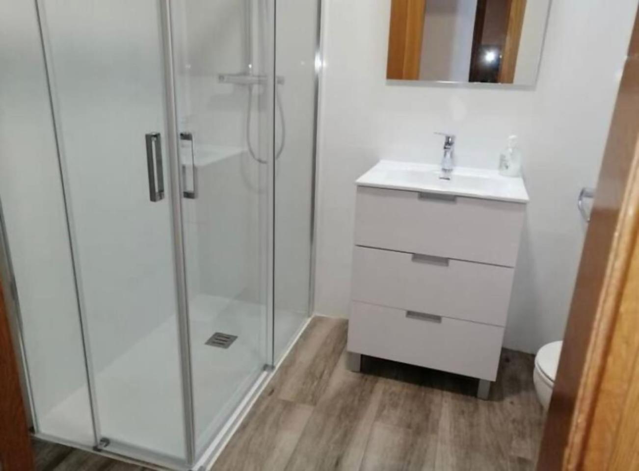 Apartamento Ático Deluxe con gran terraza en GRAN VIA Valencia Exterior foto