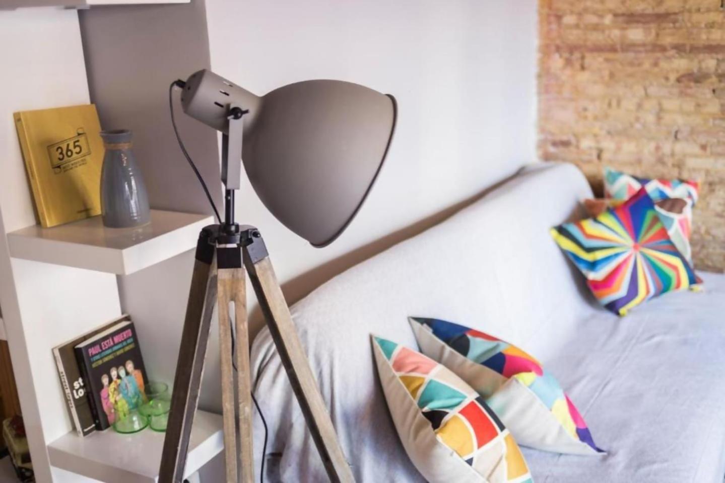 Apartamento Ático Deluxe con gran terraza en GRAN VIA Valencia Exterior foto